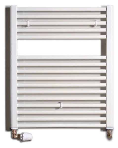 BPS-koupelny Koupelnový radiátor Eco EC 4573 / bílá RAL 9016 (72x45 cm)