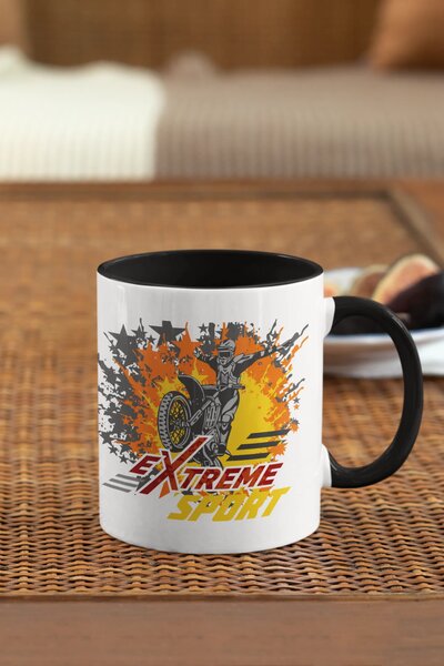 Freestyle Extreme | keramický hrnek 330ml