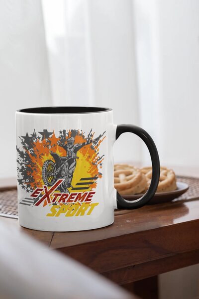 Freestyle Extreme | keramický hrnek 330ml