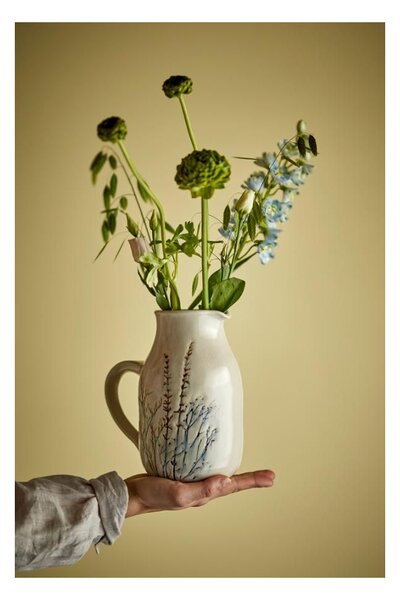 Kameninový džbán Bea Nature 1,5 l Bloomingville