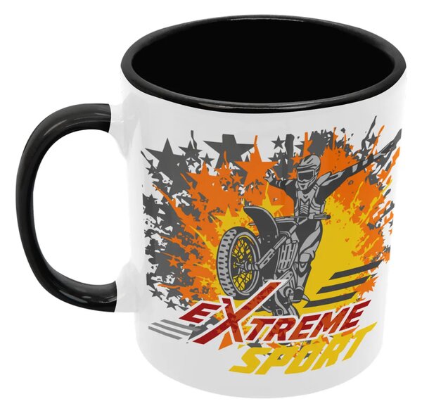 Freestyle Extreme | keramický hrnek 330ml
