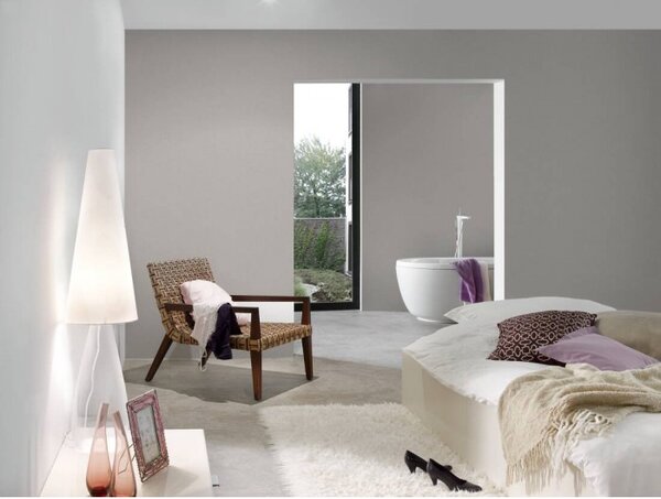 A.S. Création | Vliesová tapeta na zeď Trendwall 37272-1 | 0,53 x 10,05 m | hnědá