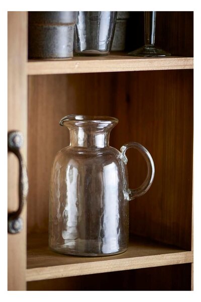 Skleněný džbán Asha Clear 750 ml Bloomingville