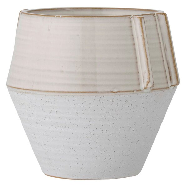 Kameninový květináč Zaki Nature 16,5 cm Bloomingville