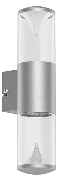Eglo 94812 - LED Venkovní svítidlo PENALVA 2xLED/3,7W/230V IP44