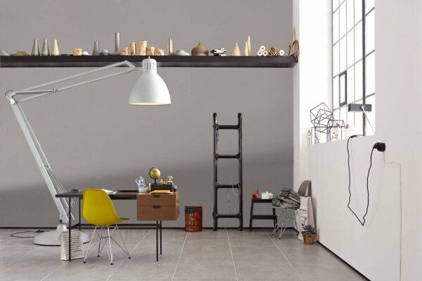 A.S. Création | Vliesová tapeta na zeď Trendwall 37272-1 | 0,53 x 10,05 m | hnědá