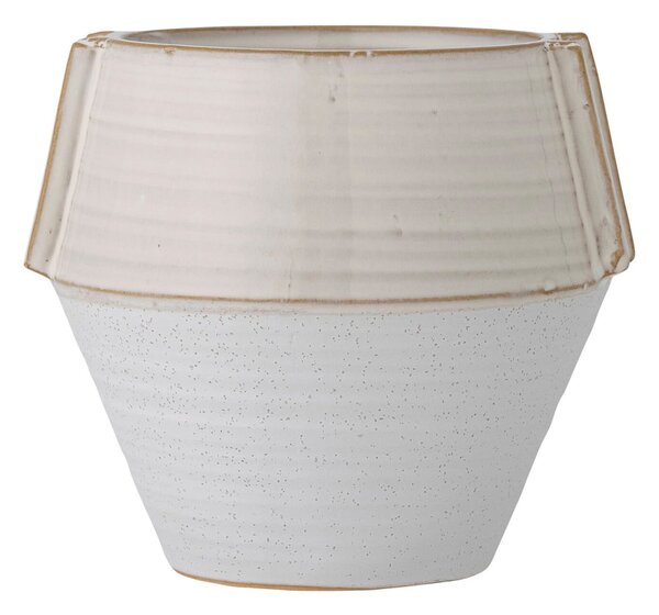 Kameninový květináč Zaki Nature 16,5 cm Bloomingville