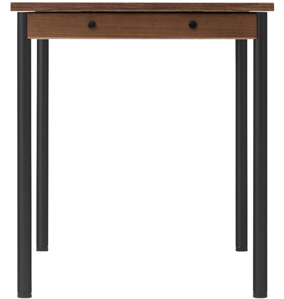 -25 % Dny MOMENTI– Audo CPH Hnědý dubový jídelní stůl AUDO CO 140 x 70 cm