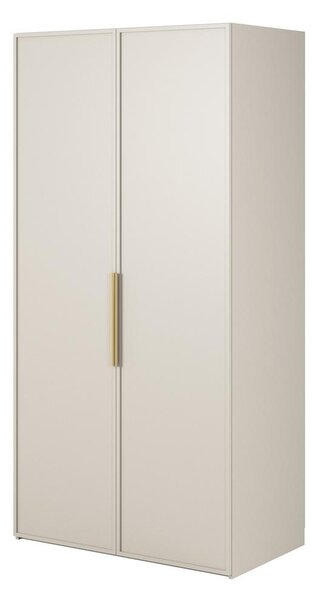 Šatní skříň Forry III (sivobéžová). Akce -15%