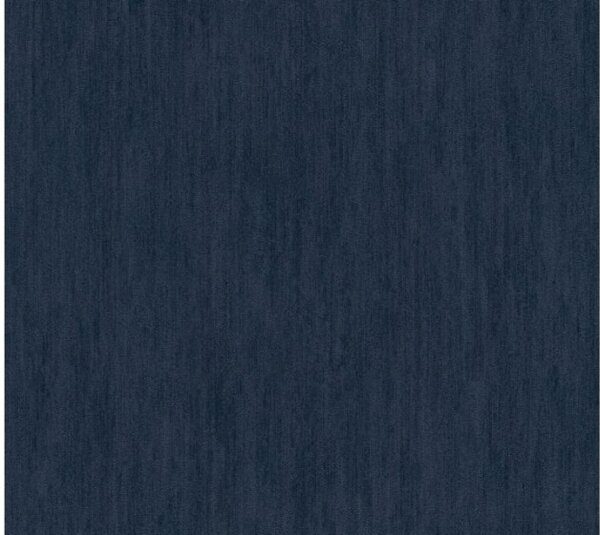 A.S. Création | Vliesová tapeta na zeď Trendwall 37337-7 | 0,53 x 10,05 m | modrá