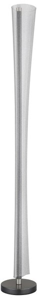 Globo 68256S LED stojací lampa MALINDA | 48W integrovaný LED zdroj | 2160lm | 2700/4000/6000K | s vypínačem | antracit