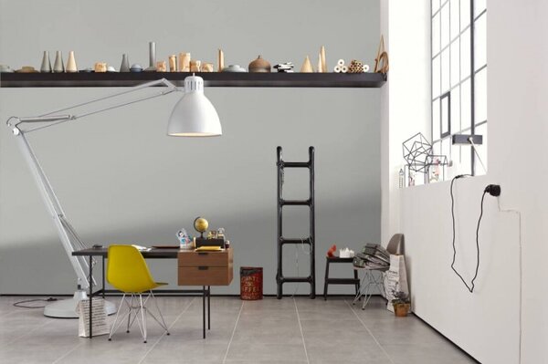 A.S. Création | Vliesová tapeta na zeď Trendwall 37364-4 | 0,53 x 10,05 m | fialová