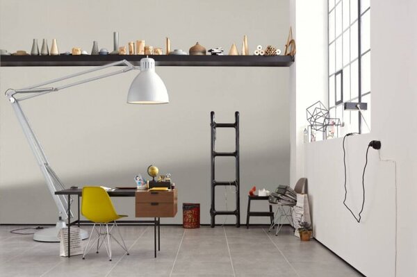 A.S. Création | Vliesová tapeta na zeď Trendwall 37365-1 | 0,53 x 10,05 m | bílá