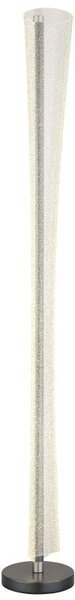 Globo 68256S LED stojací lampa MALINDA | 48W integrovaný LED zdroj | 2160lm | 2700/4000/6000K | s vypínačem | antracit