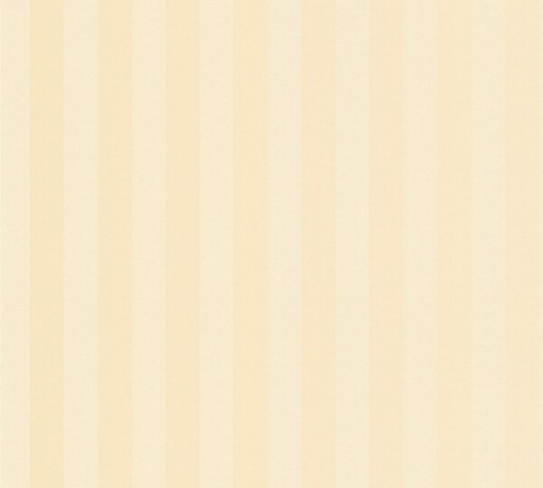 A.S. Création | Vliesová tapeta na zeď Romantico 37227-2 | 0,53 x 10,05 m | krémová