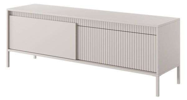 TV skříňka/stolek Fabrio F2 (béžová). Akce -10%