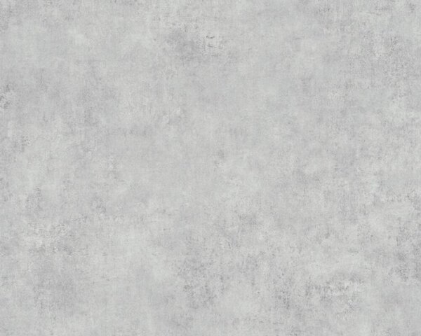 A.S. Création | Vliesová tapeta na zeď Sumatra 37370-5 | 0,53 x 10,05 m | bílá, černá, šedá