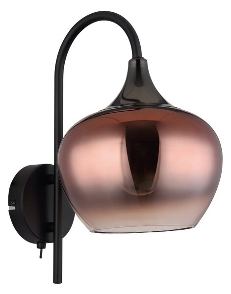 Globo GLB15548WG nástěnné svítidlo MAXY E27