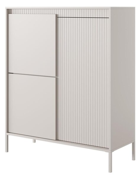 Skříňka Fabrio F6 (béžová)