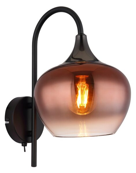 Globo GLB15548WG nástěnné svítidlo MAXY E27