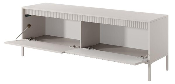 TV skříňka/stolek Fabrio F2 (béžová). Akce -10%