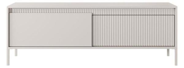 TV skříňka/stolek Fabrio F2 (béžová). Akce -10%