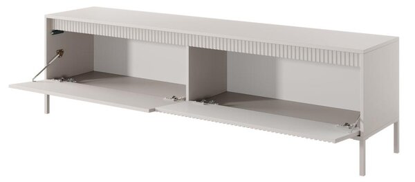 TV skříňka/stolek Fabrio F3 (béžová). Akce -10%