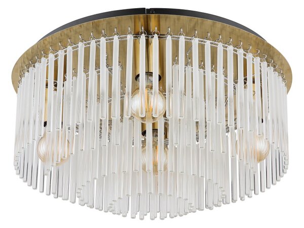 Globo GLB15698D1M přisazené stropní svítidlo GORLEY E27