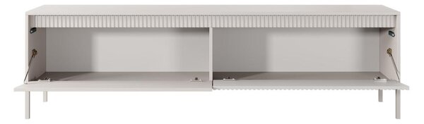 TV skříňka/stolek Fabrio F3 (béžová). Akce -10%