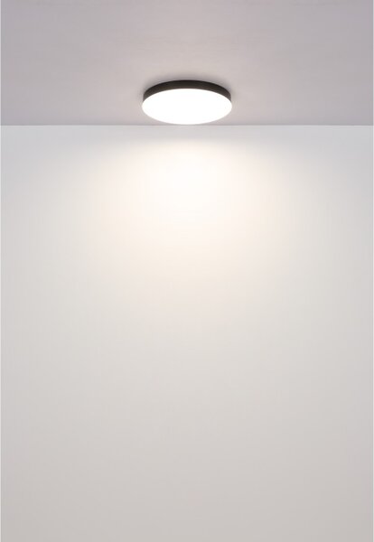 Globo GLB12384-50W LED přisazené stropní svítidlo MATTHEW | 50W integrovaný LED zdroj | 4500lm | 3000+4000+6500K