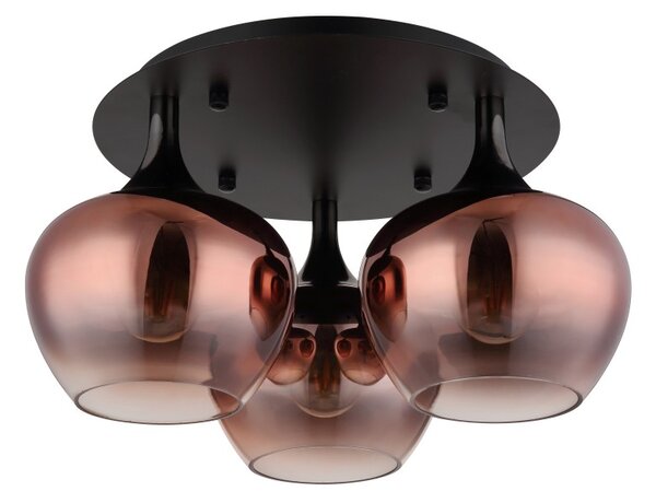Globo GLB15548-3DG přisazené stropní svítidlo MAXY E27
