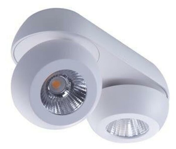 Azzardo AZ4198 stropní svítidlo bodové OJOS 2 WH