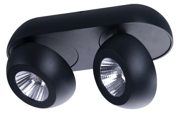 Azzardo AZ4199 stropní svítidlo bodové OJOS 2 BK