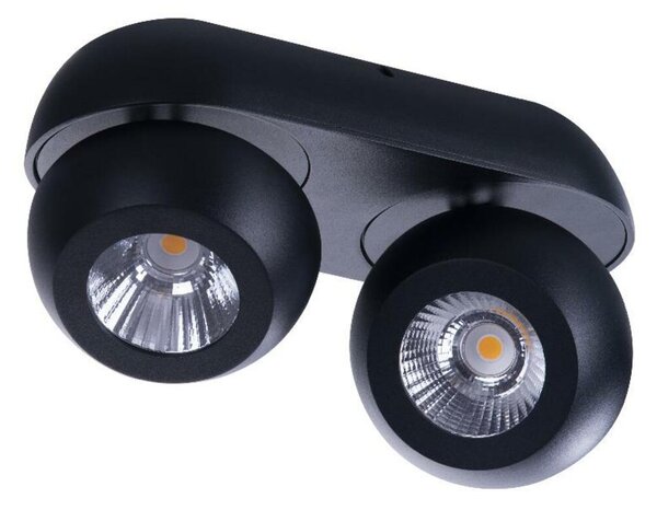 Azzardo AZ4199 stropní svítidlo bodové OJOS 2 BK