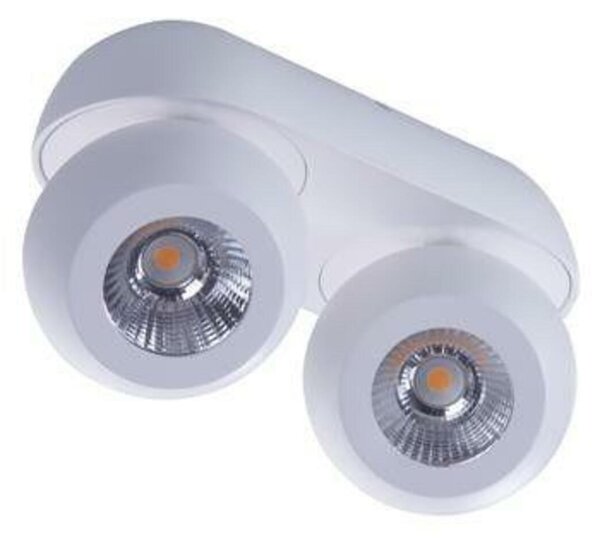 Azzardo AZ4198 stropní svítidlo bodové OJOS 2 WH