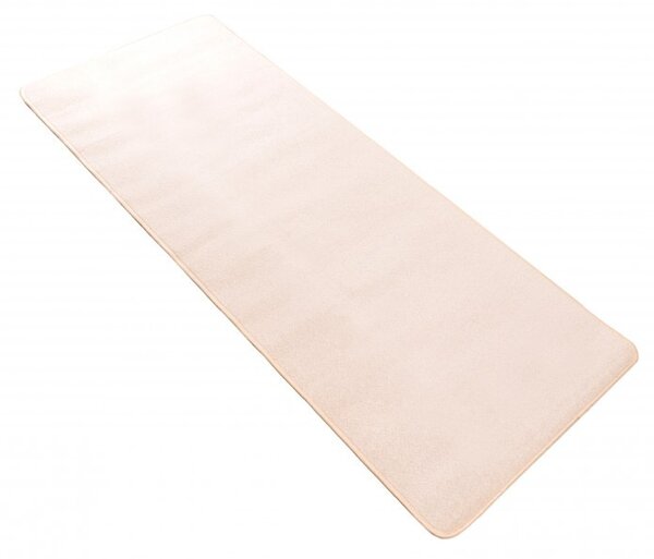 Hanse Home, Kobercová sada Nasty 101152 Creme | Bílá Typ: 70x140 cm;70x240 cm