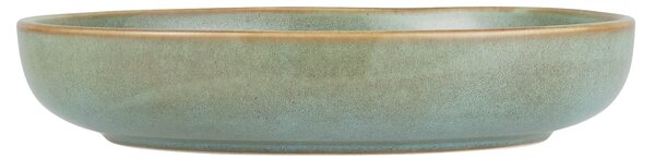 Hluboký talíř Light Blue Dunes 22 cm