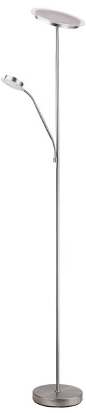 Rabalux 4162 - Stojací lampa AARON 1xLED/18W + 1xLED/5W RL4162
