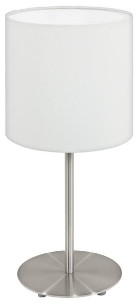 Eglo 95725- Stolní lampa PASTERI 1xE14/40W/230V EG95725