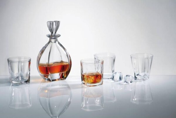 BOHEMIA LAGOON WHISKY SADA 1+6 KS