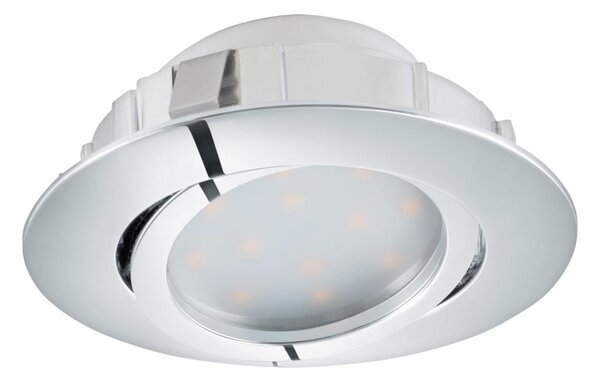 Eglo 95848 - LED podhledové svítidlo PINEDA 1xLED/6W/230V EG95848