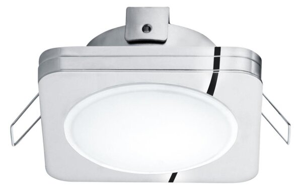 Eglo 95963- LED koupelnové podhledové svítidlo PINEDA 1 1xLED/6W/230V IP44 EG95963
