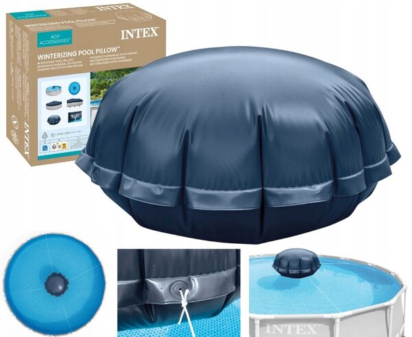 Intex 28099 Nafukovací bazénový polštář pod zimní plachtu