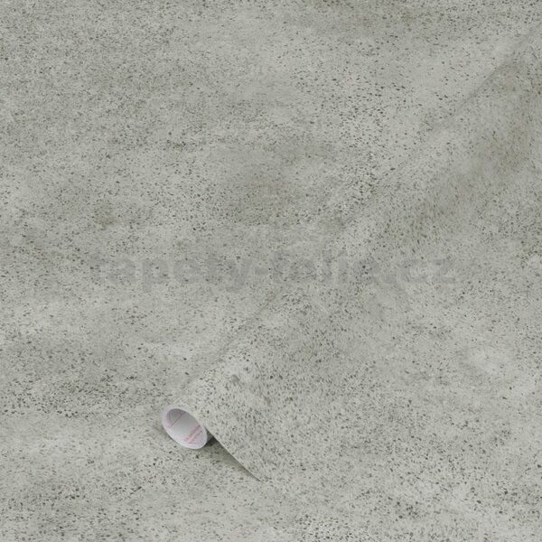 Samolepící fólie beton šedý Salazar 67,5 cm x 15 m d-c-fix 200-8364 samolepící tapety 2008364