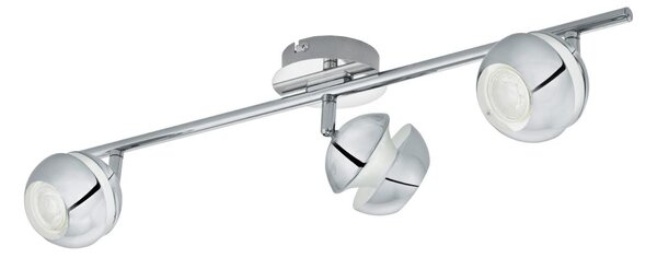 Eglo 95479 - LED Bodové svítidlo NOCITO 1 3xGU10-LED/4W/230V