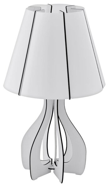 Eglo 94947 - Stolní lampa COSSANO 1xE27/60W/230V EG94947