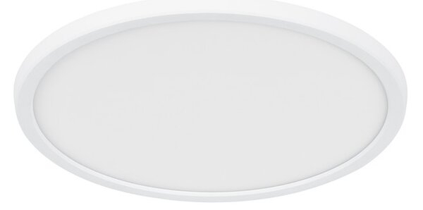 Stropní svítidlo Nordlux Oja ⌀29,4cm, CCT switch 3000K/4000K, IP20 Barva: Bílá