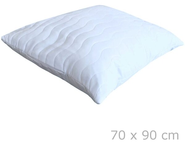 Polštář Komfort Plus 70x90 cm s výplní z dutého vlákna