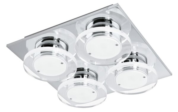 Eglo 94486 - LED stropní svítidlo CISTERNO 4xLED/4,5W/230V