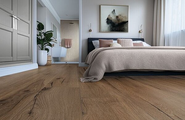 GERFLOR Creation 55 clic acoustic Cedar dark brown GERCAC55 1605 - 1.75 m2